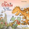 Die Olchis im Land der Dinos (CD): Hörspiel,ca. 50 Min.