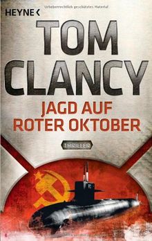 Jagd auf Roter Oktober: Thriller