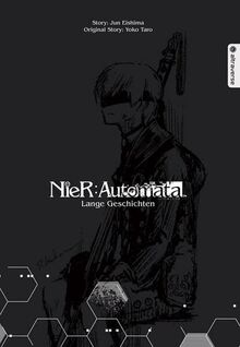 NieR:Automata Roman 01: Lange Geschichten