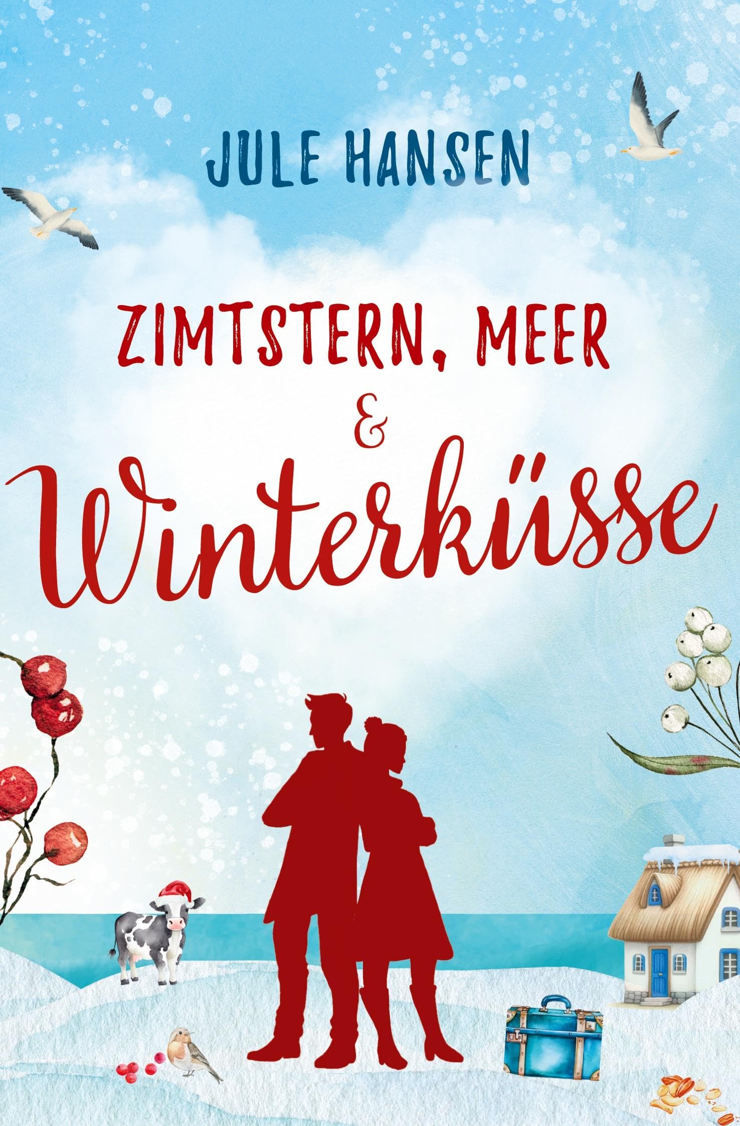 Zimtstern, Meer & Winterküsse (Ostseeküsse)