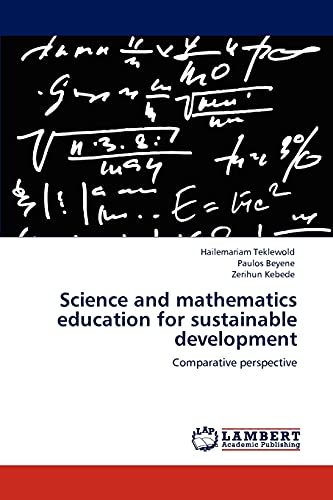 Science and mathematics education for sustainable development: Comparative perspective