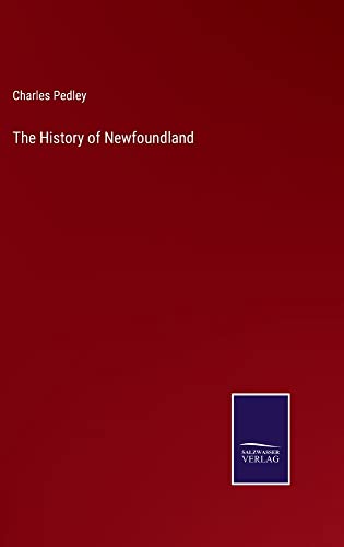 The History of Newfoundland