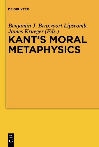 Kant's Moral Metaphysics
