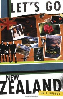 New Zealand on a Budget (LET'S GO NEW ZEALAND)