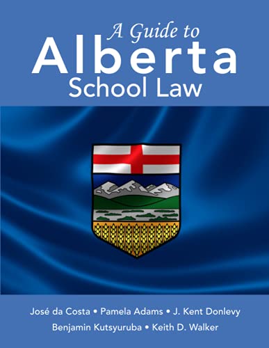 A Guide to Alberta School Law