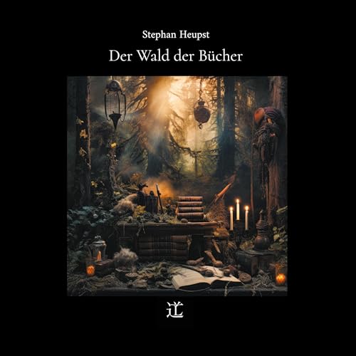 Der Wald der Bücher