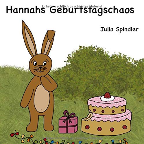 Hannahs Geburtstagschaos (Für alle meine Freunde)