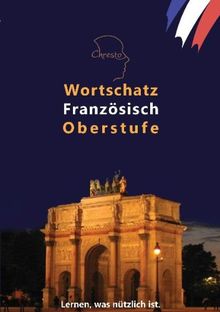 Wortschatz Französisch Oberstufe