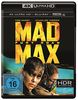 Mad Max: Fury Road (4K Ultra HD) [Blu-ray]