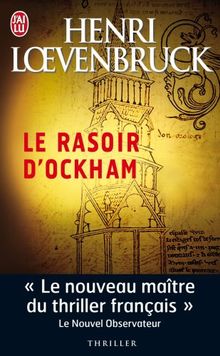 Le rasoir d'Ockham