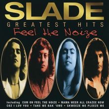 Feel the Noize - Greatest Hits von Slade | CD | Zustand gut