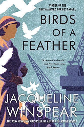 Birds of a Feather (Maisie Dobbs, Band 2)