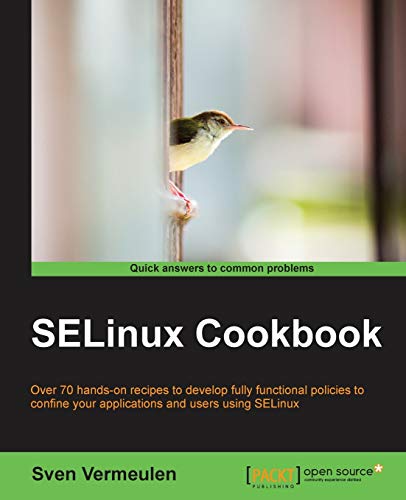 SELinux Cookbook (English Edition)