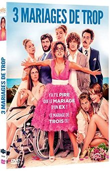 3 mariages de trop [FR Import]