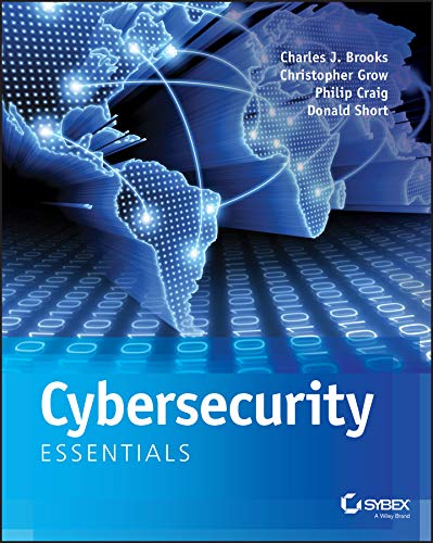 Brooks, Charles J. Cybersecurity Essentials