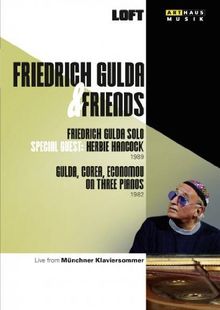 Friedrich Gulda and Friends (live 1982 & 1989)