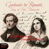 Geschwister der Romantik. CD . Fanny und Felix Mendelssohn