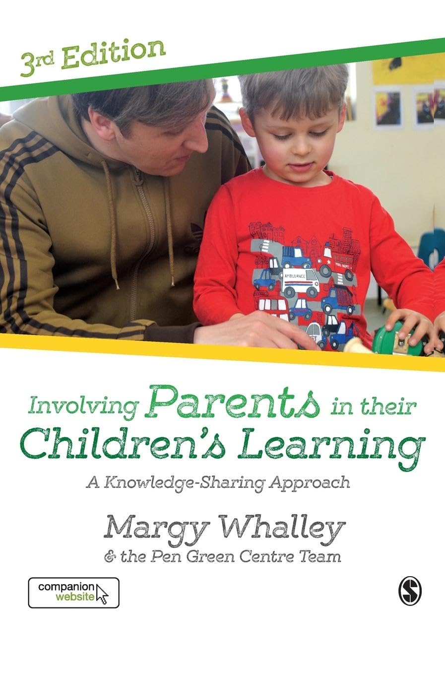 Involving Parents in their Children's Learning: A Knowledge-Sharing Approach