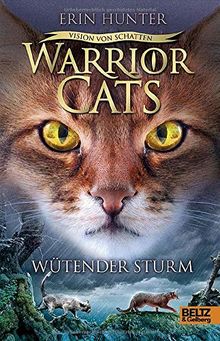 Warrior Cats - Vision von Schatten. Wütender Sturm: Staffel VI, Band 6