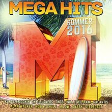 Megahits-Sommer 2016