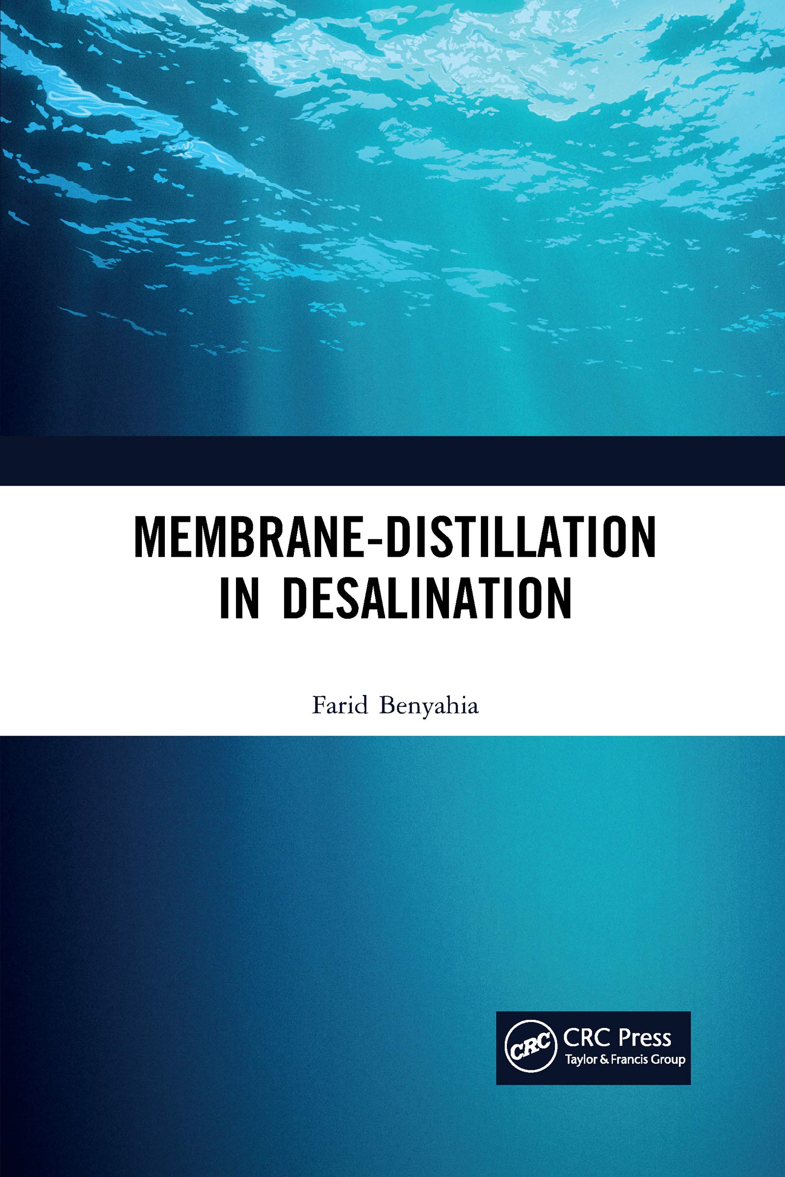 Farid Benyahia Membrane-Distillation In Desalination