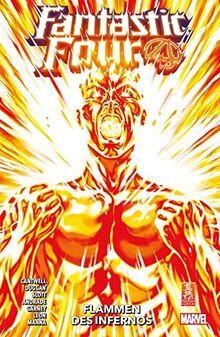 Fantastic Four - Neustart: Bd. 9: Flammen des Infernos