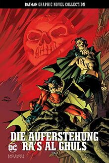 Batman Graphic Novel Collection: Bd. 58: Die Auferstehung Ra's al Ghuls - Teil 2