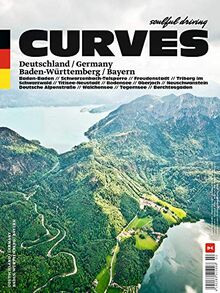 CURVES Deutschland / Germany: Band 13: Baden-Württemberg / Bayern