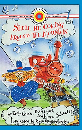 She'll Be Coming Around the Mountain: Level 1 (Bank Street Ready-To-Read)