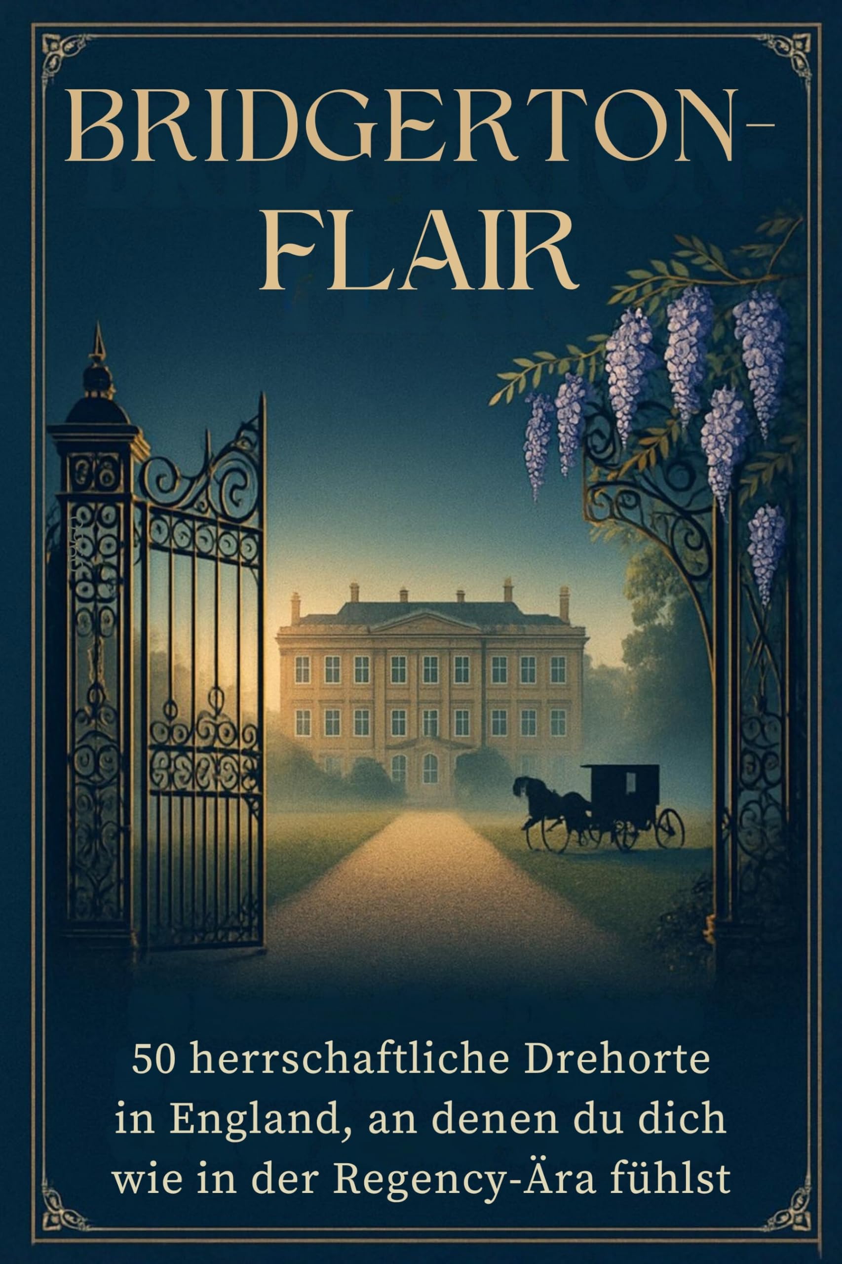 Bridgerton-Flair: 50 herrschaftliche Drehorte in England, an denen du dich wie in der Regency-Ära fühlst