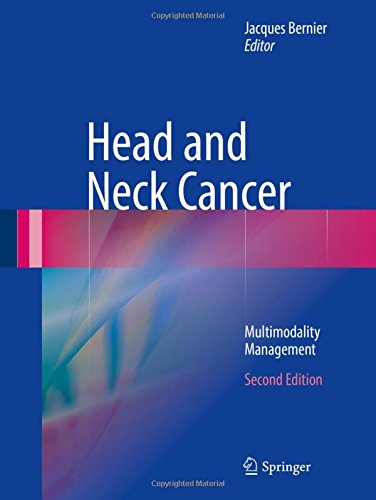 Head and Neck Cancer: Multimodality Management
