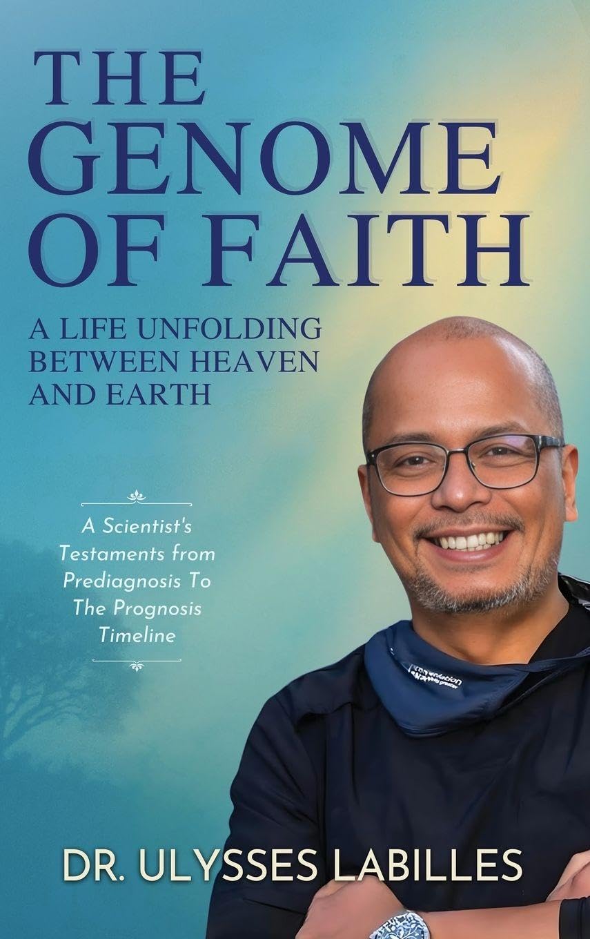 The Genome of Faith: A Life Unfolding Between Heaven and Earth