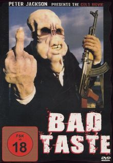 Peter Jackson's Bad Taste