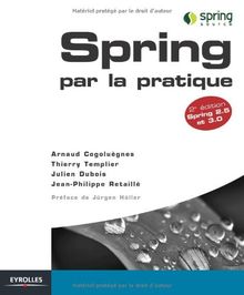 Spring par la pratique