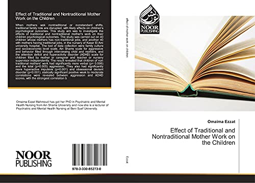 Effect of Traditional and Nontraditional Mother Work on the Children