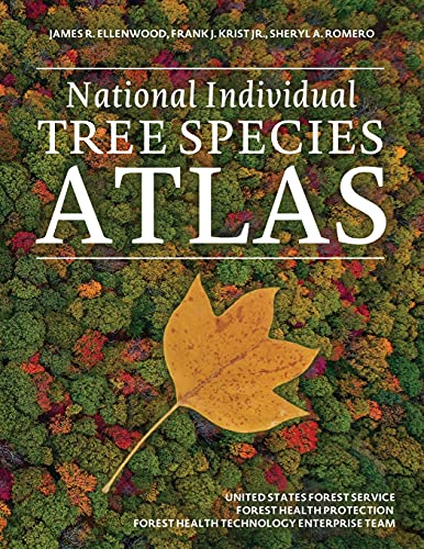 Ellenwood, James R National Individual Tree Species Atlas