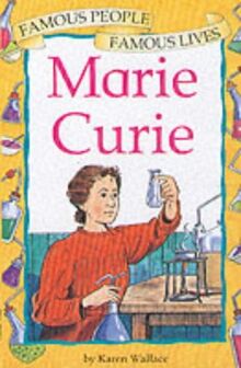 BP Title - FAMOUS PEOPLE, FAMOUS LIVES : MARIE CURIE