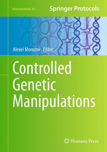 Controlled Genetic Manipulations (Neuromethods)