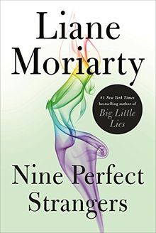 Nine Perfect Strangers (International Edition)