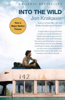 Into the Wild (Movie Tie-in Edition) von Krakauer, Jon | Buch | Zustand gut