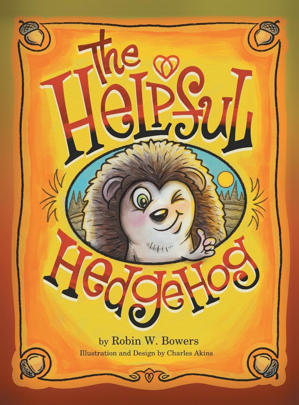 The Helpful Hedgedog