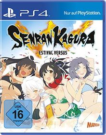 Senran Kagura Estival Versus