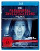 Paranormal Investigations - Die Trilogie [Blu-ray]