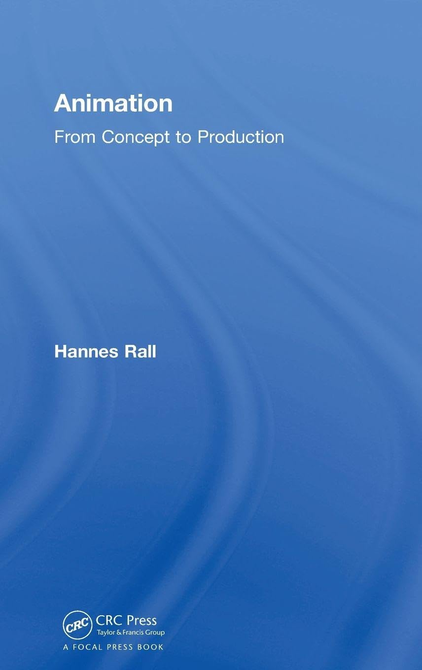 Hannes Rall Animation, From Concepts And Production