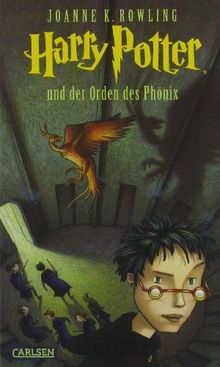 Harry Potter und der Orden des Phönix (Band 5)