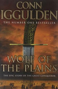 Wolf of the Plains (Conqueror, Band 1)