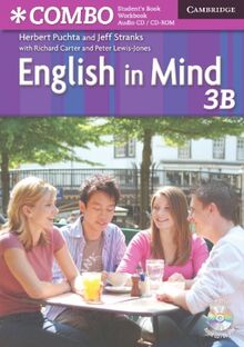 English in Mind Level 3b Combo