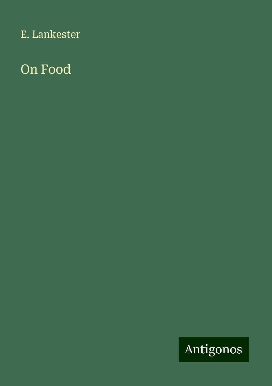 On Food
