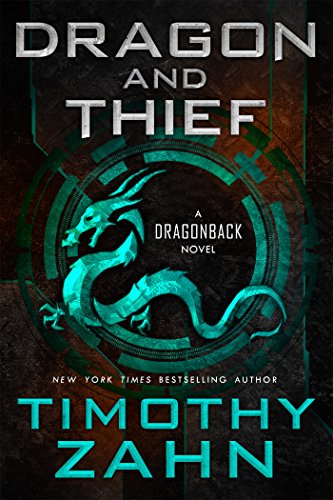 Dragon and Thief (Dragonback, Band 1)