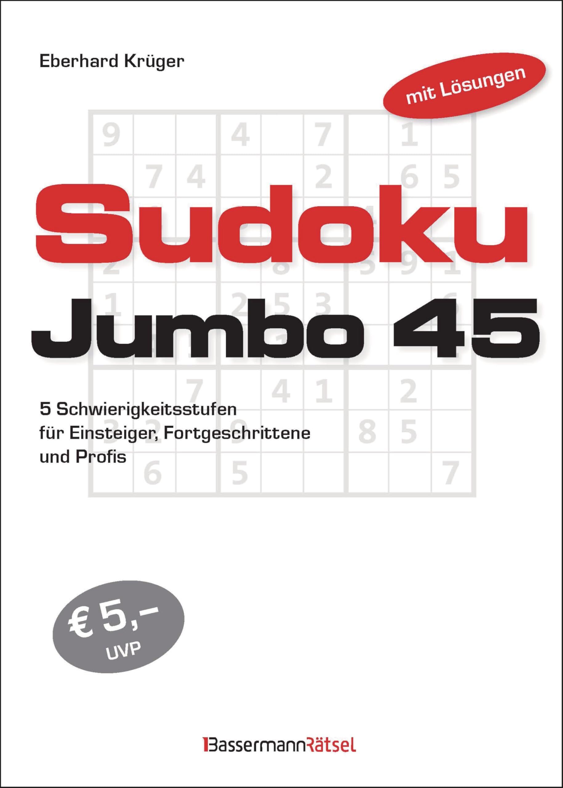 Sudokujumbo 45